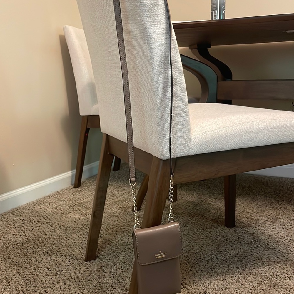 Kaye spade wallet/crossbody